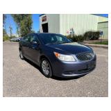 2013 BUICK LACROSSE (NO RESERVE)