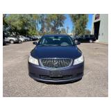 2013 BUICK LACROSSE (NO RESERVE)