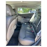 2013 BUICK LACROSSE (NO RESERVE)