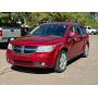 2009 DODGE JOURNEY SXT *All Wheel Drive* (NO RESERVE)