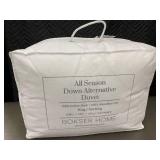 Bokser Home King/Cal King All Season Down Alternative Duvet