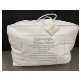 Bokser Home Lightweight Down Duvet King/Cal King