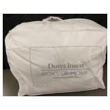 Bokser Home Extra Warm Feather/Down Duvet Insert Full/Queen