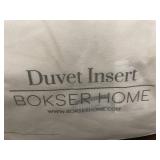Bokser Home Extra Warm Feather/Down Duvet Insert Full/Queen