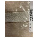 French Linen Box Stitch Quilt - Twin Size