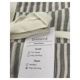 Assorted King and Cal King Bedding Sets - Cotton and Linen