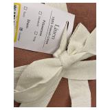 Assorted King and Cal King Bedding Sets - Cotton and Linen