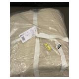 Bokser Home King/Cal King Linen Quilt