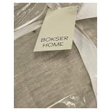 Bokser Home King/Cal King Linen Quilt