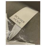 Bokser Home French Linen Sheet Set - Cal King, Moss