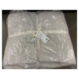 French Linen Comforter and Sham Set - Twin XL