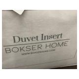 Bokser Home Lightweight Feather/Down Duvet Full/Queen 90"x94"