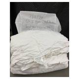 Casaluna White Down Comforter, King Size (92 x 96 in)