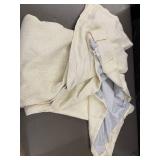 Threshold Asheville Blackout Curtain, Cream, 62 x 50 Inches