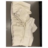 Casaluna Full/Queen 100 Percent Linen Sheet Set with 2 Pillowcases
