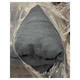 Full Size French Linen Comforter and Sham Set