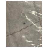French Linen Box Stitch Quilt, King Size, White