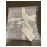 Bokser Home 100 Percent French Linen Duvet Cover Full/Queen