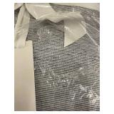 Bokser Home 100 Percent French Linen Duvet Cover Full/Queen