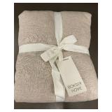 Bokser Home King Linen Duvet Cover, 100 Percent French Linen