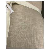 Bokser Home King Linen Duvet Cover, 100 Percent French Linen