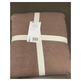 King/Cal King 100 Percent French Linen Duvet Cover