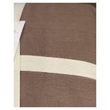 King/Cal King 100 Percent French Linen Duvet Cover