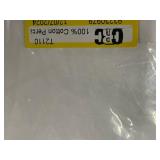 Lot of White 100% Cotton Percale Kitchen Textiles, With Stains
