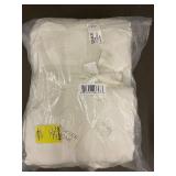 French Linen Queen Sheet Set, White