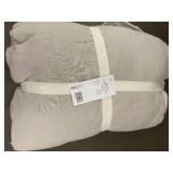 Bare Home 100 Percent Linen King Sheet Set