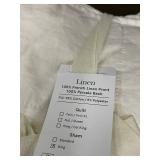 Hearth & Hand Stripe Sheet Set and Linen King Sham
