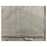 Hearth & Hand Stripe Sheet Set and Linen King Sham