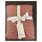Bokser Home King/Cal King French Linen Duvet Cover