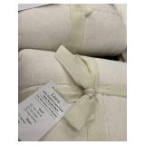 Bokser Home King Sheet Set, 100 Percent French Linen