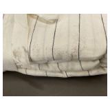 Bokser Home 100 Percent French Linen Full/Queen Duvet Cover