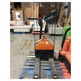 POWER FLOOR JACK