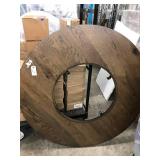 4FT WOOD TABLETOP, NEW