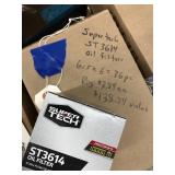 SUPERTECH ST3614 OIL FITLER