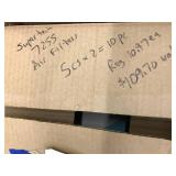 SUPERTECH 7255 AIR FILTERS