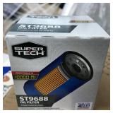 SUPERTECH #ST9688 OIL FITLER
