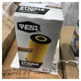SUPERTECH #ST10248 OIL FILTERS