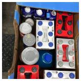 ASSORTED DAMAGED/OUT-DATED ITEMS