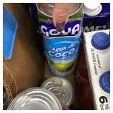 ASSORTED DAMAGED/OUT-DATED ITEMS