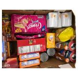 ASSORTED DAMAGED/OUT-DATED ITEMS