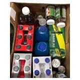 ASSORTED DAMAGED/OUT-DATED ITEMS