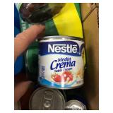 ASSORTED DAMAGED/OUT-DATED ITEMS