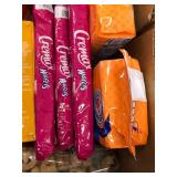 ASSORTED DAMAGED/OUT-DATED ITEMS