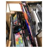 ASSORTED ART/HOUSE ITEMS