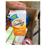 ASSORTED DAMAGED/OUT OF DATE ITEMS