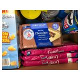 ASSORTED DAMAGED/OUT OF DATE ITEMS